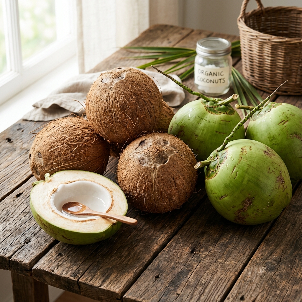 Coconut