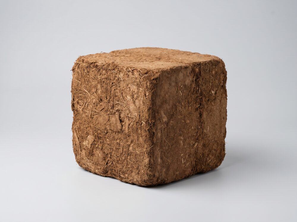Cocopeat Blocks