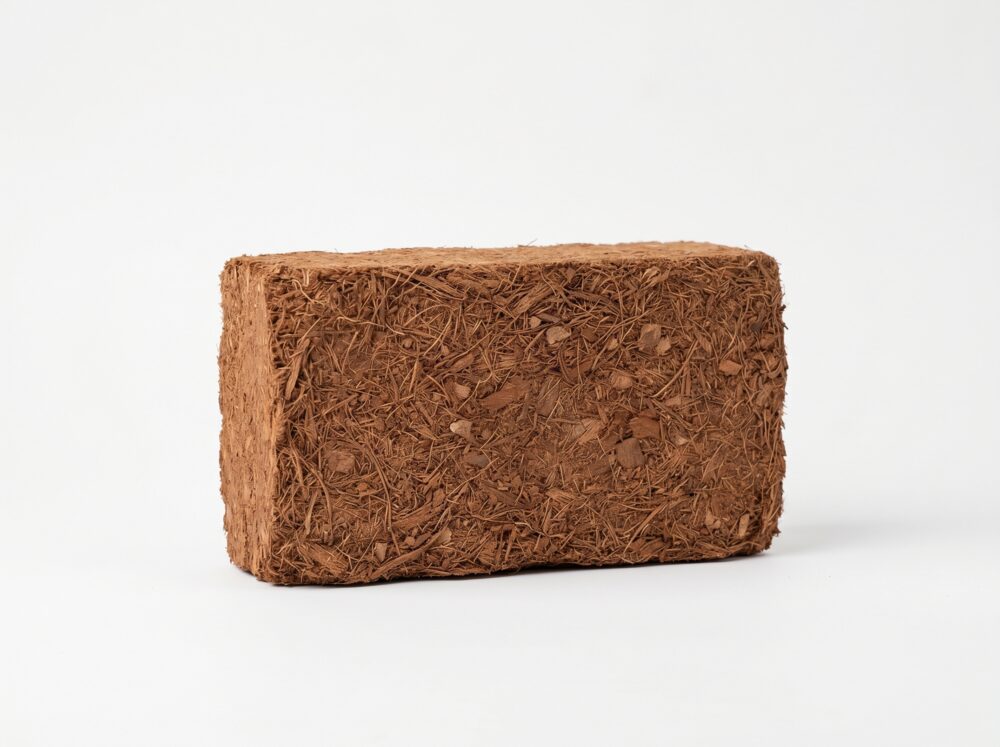 Cocopeat Bricks